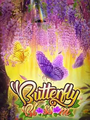 royal 888 แจ็คพอตแตกง่าย butterfly-blossom